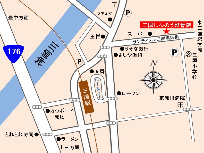 イラストマップ