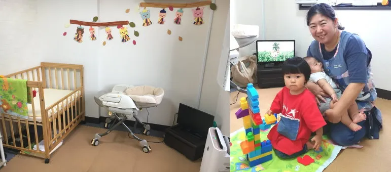 託児ルームイメージ